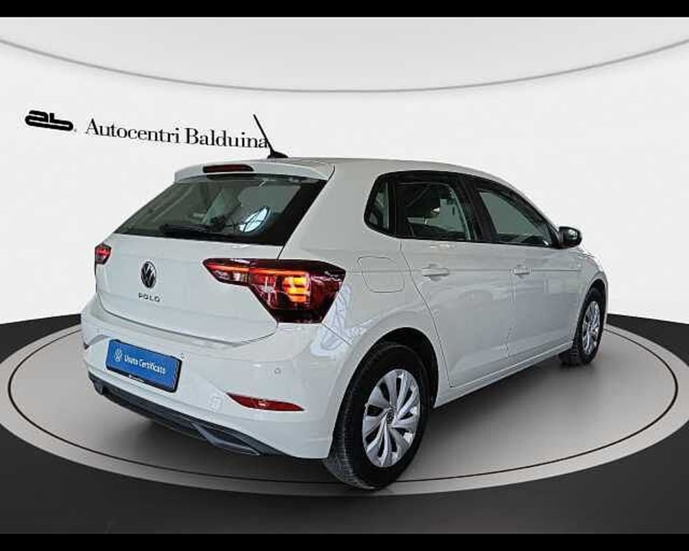 Volkswagen Polo usata a Roma (4)