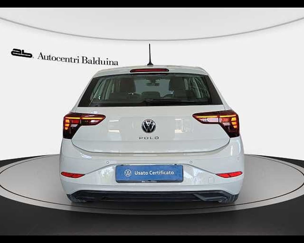 Volkswagen Polo usata a Roma (5)