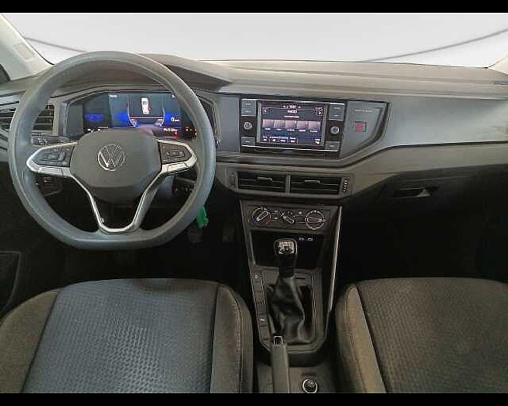 Volkswagen Polo usata a Roma (6)