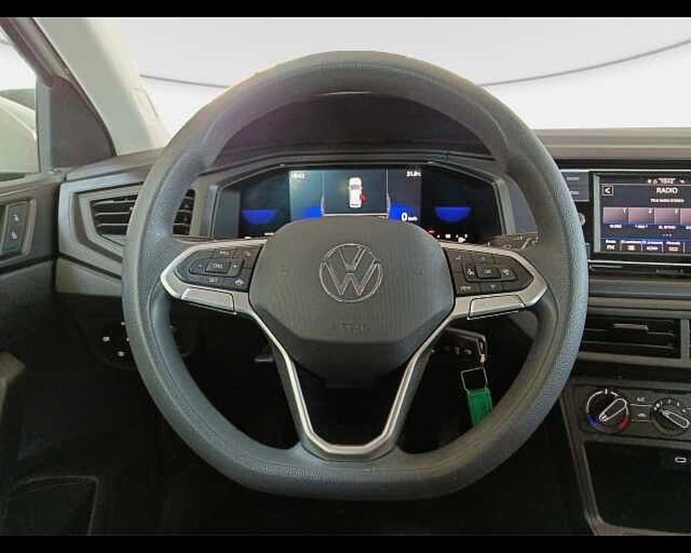 Volkswagen Polo usata a Roma (7)