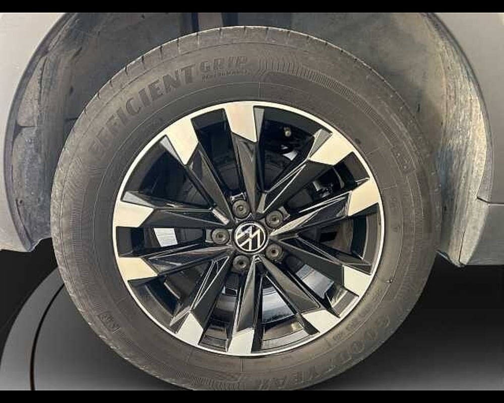 Volkswagen T-Cross usata a Roma (11)