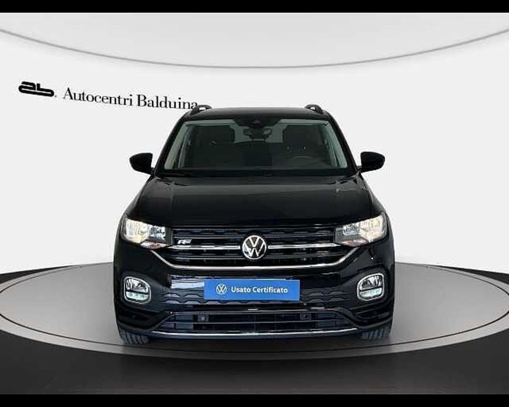 Volkswagen T-Cross usata a Roma (2)