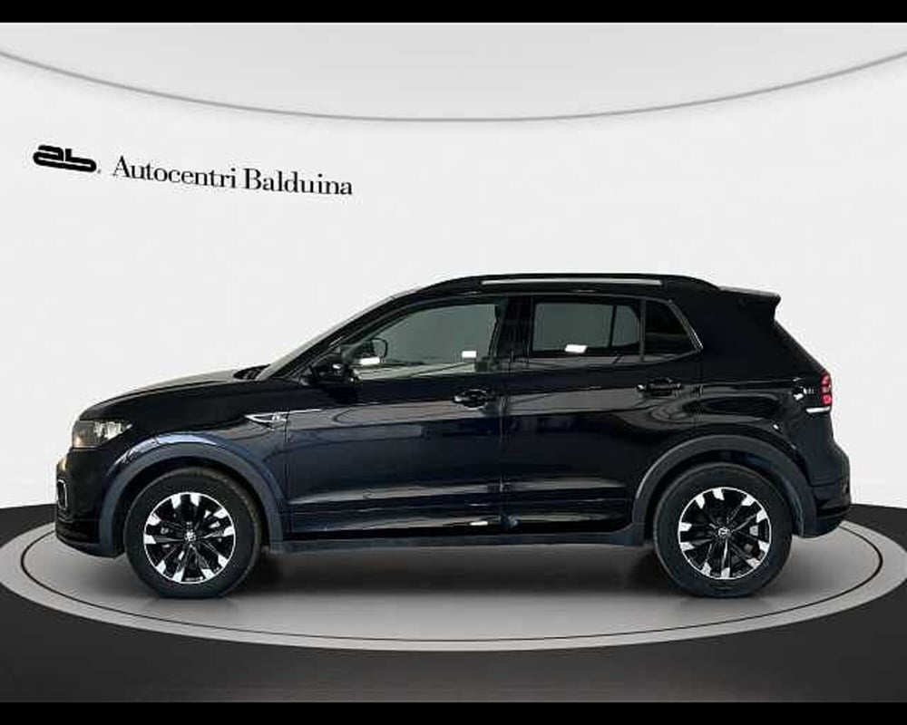Volkswagen T-Cross usata a Roma (3)