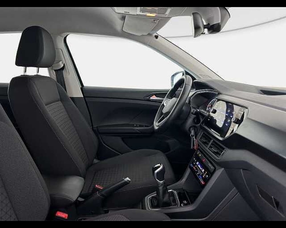Volkswagen T-Cross usata a Roma (8)