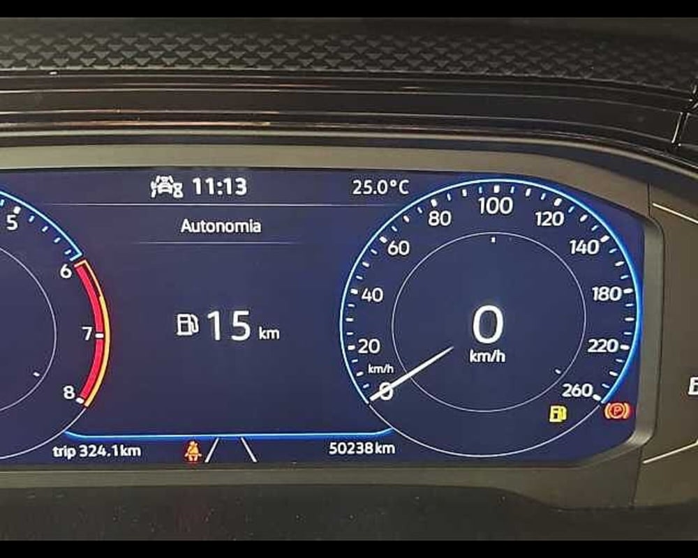 Volkswagen Taigo usata a Roma (13)