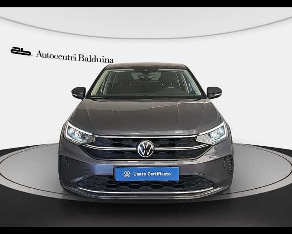 Volkswagen Taigo usata a Roma (2)