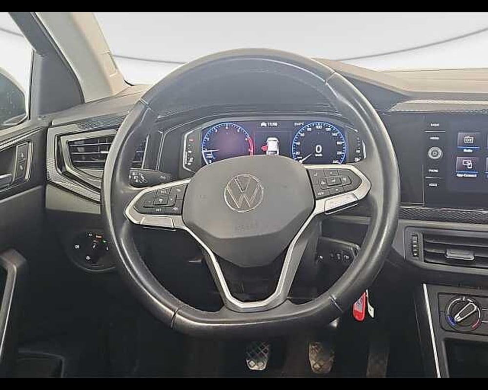 Volkswagen Taigo usata a Roma (7)