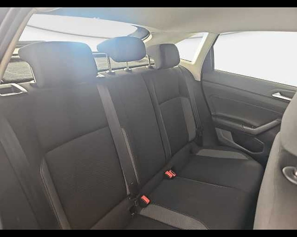 Volkswagen Taigo usata a Roma (9)