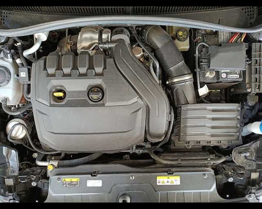 Volkswagen T-Cross usata a Roma (10)