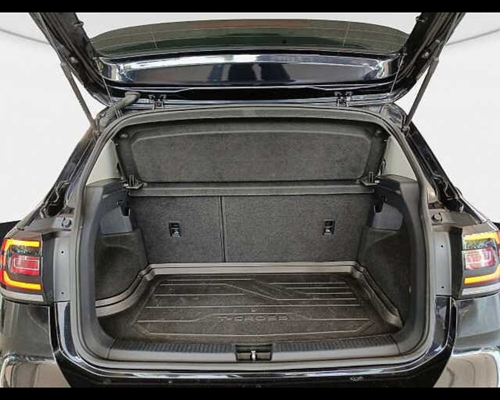 Volkswagen T-Cross usata a Roma (11)
