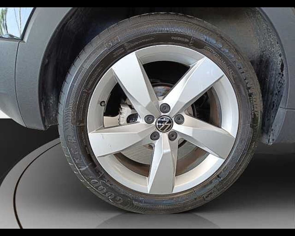 Volkswagen T-Cross usata a Roma (12)