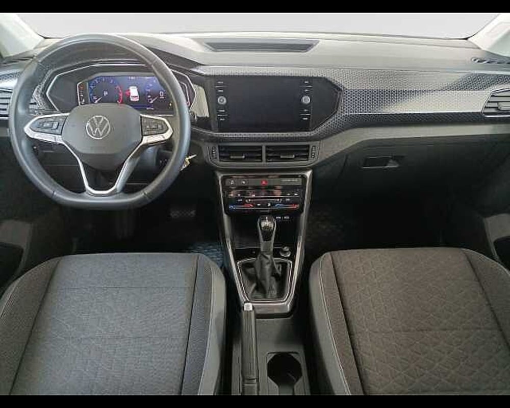 Volkswagen T-Cross usata a Roma (6)