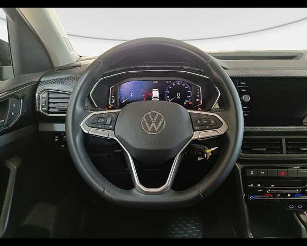 Volkswagen T-Cross usata a Roma (7)