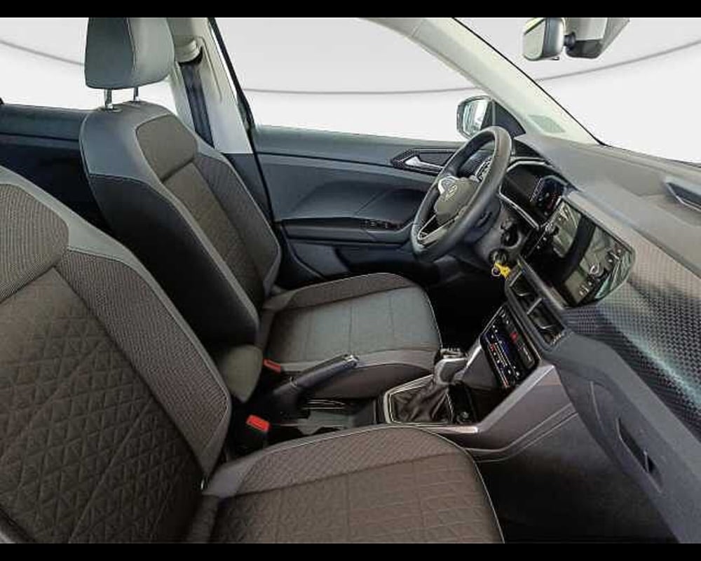 Volkswagen T-Cross usata a Roma (8)