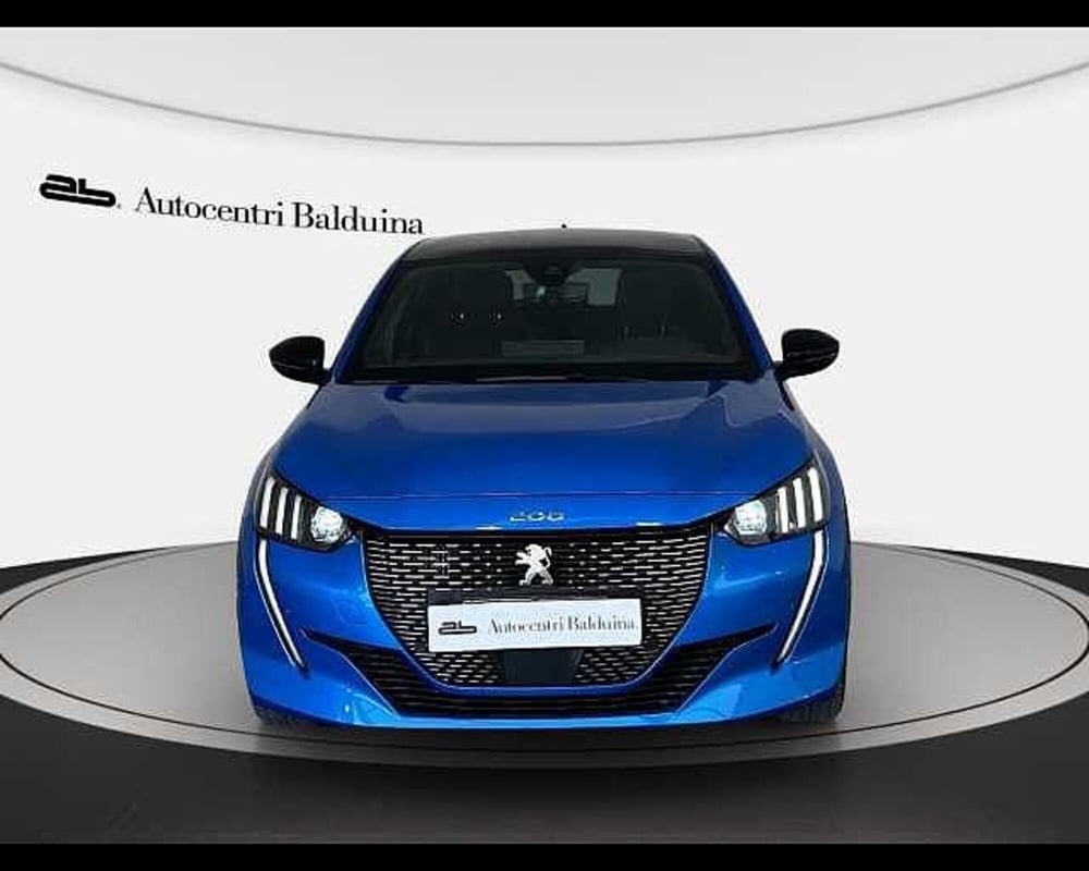 Peugeot 208 usata a Roma (2)