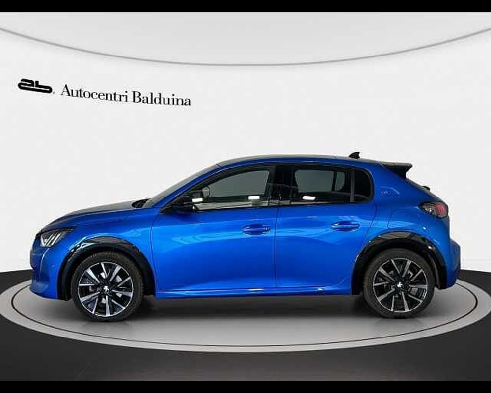 Peugeot 208 usata a Roma (3)