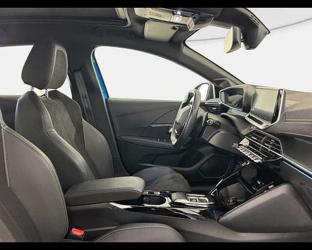 Peugeot 208 usata a Roma (8)