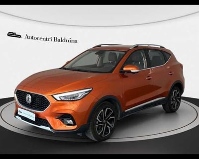 Mg ZS ZS 1.5 Luxury del 2023 usata a Roma