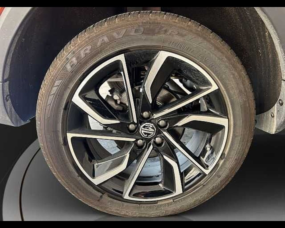 Mg ZS usata a Roma (11)