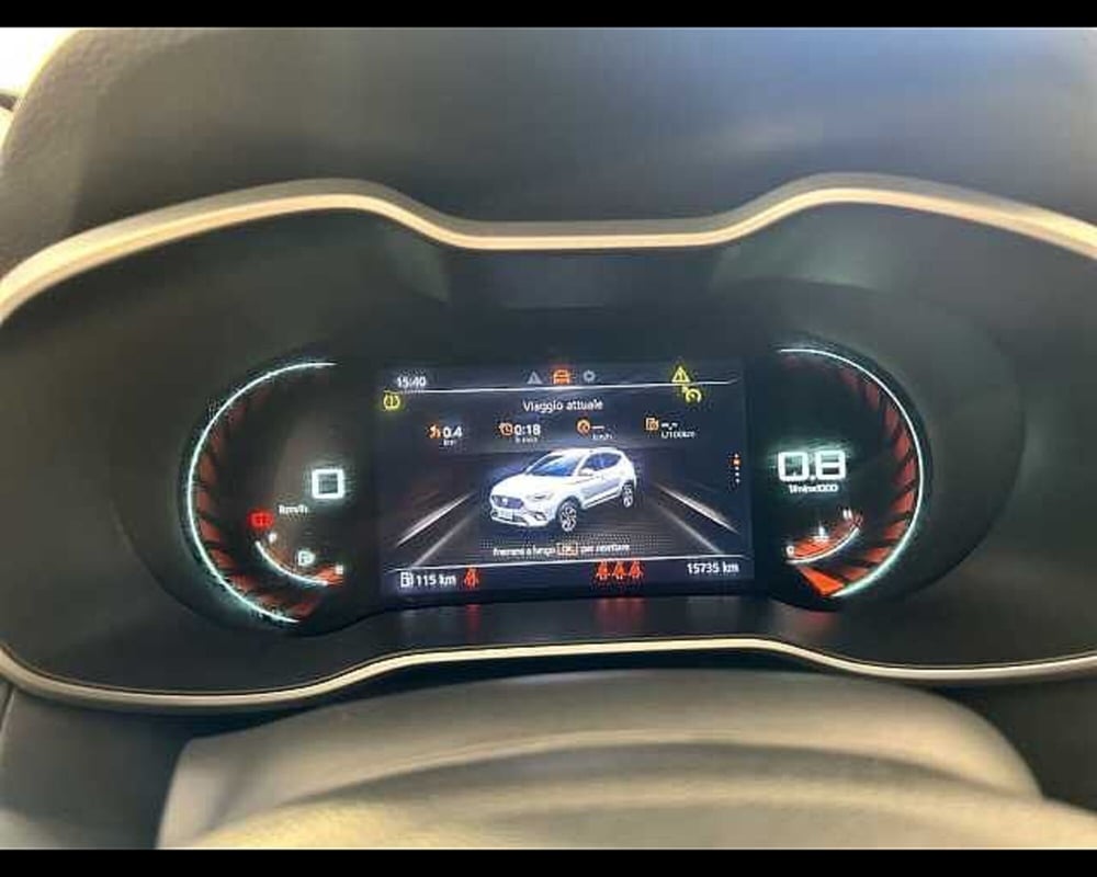 Mg ZS usata a Roma (13)