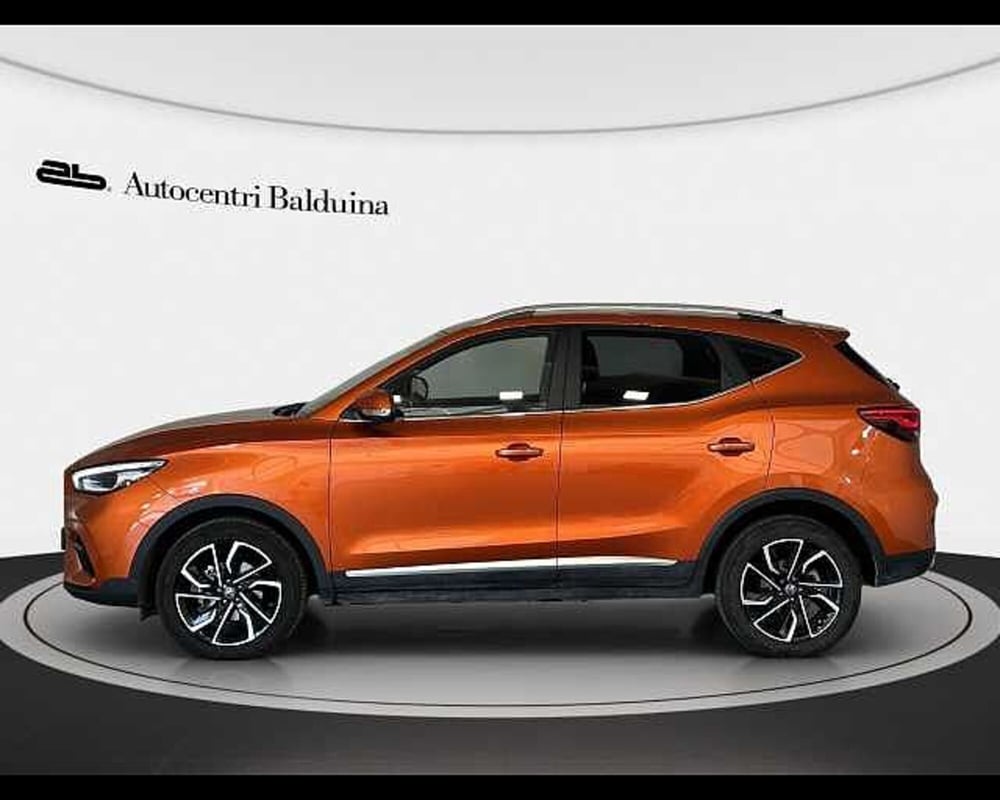 Mg ZS usata a Roma (3)