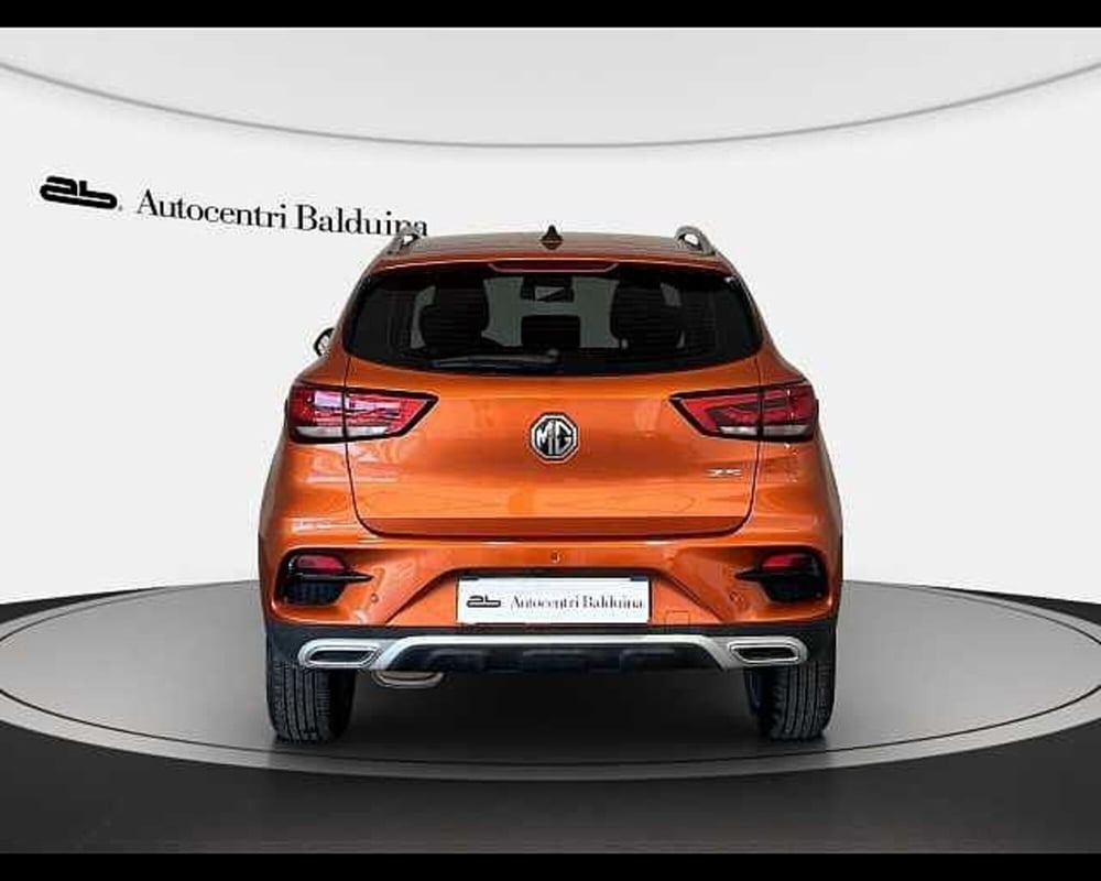 Mg ZS usata a Roma (5)