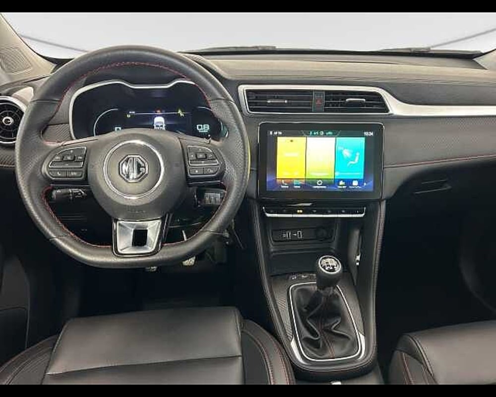 Mg ZS usata a Roma (6)