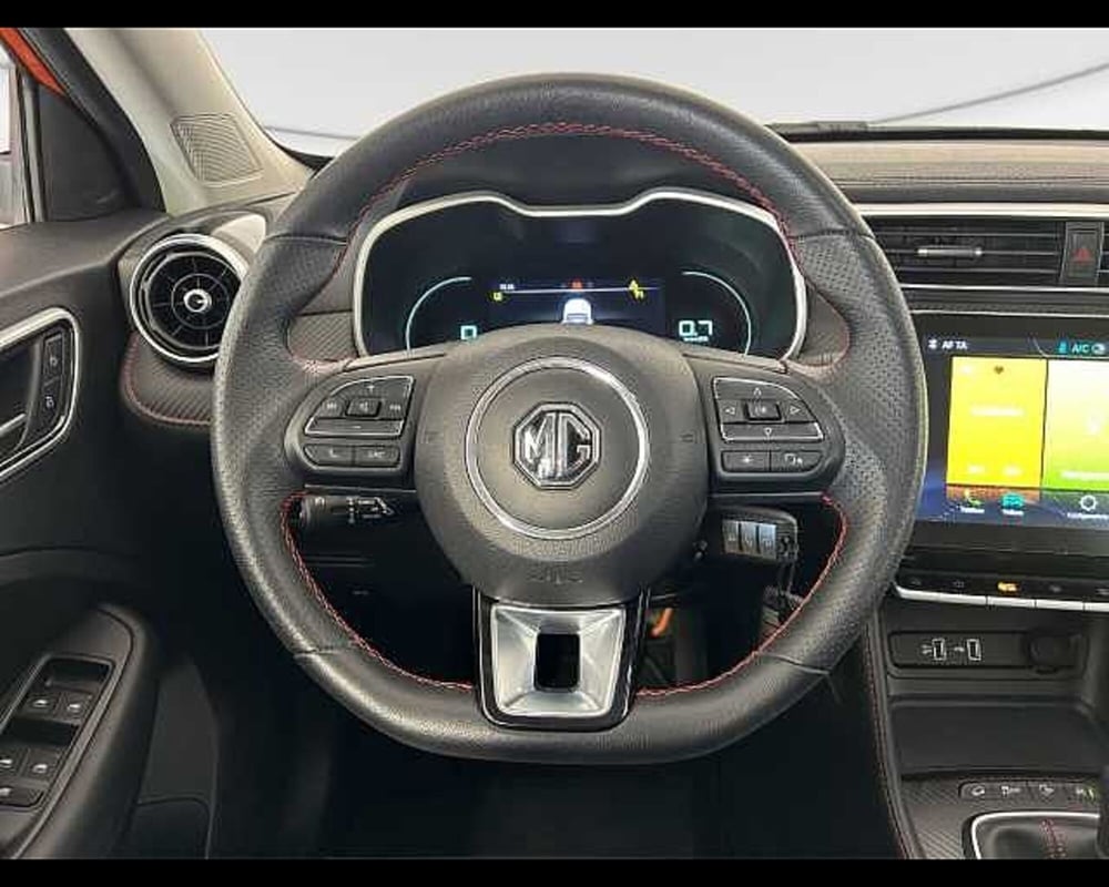 Mg ZS usata a Roma (7)