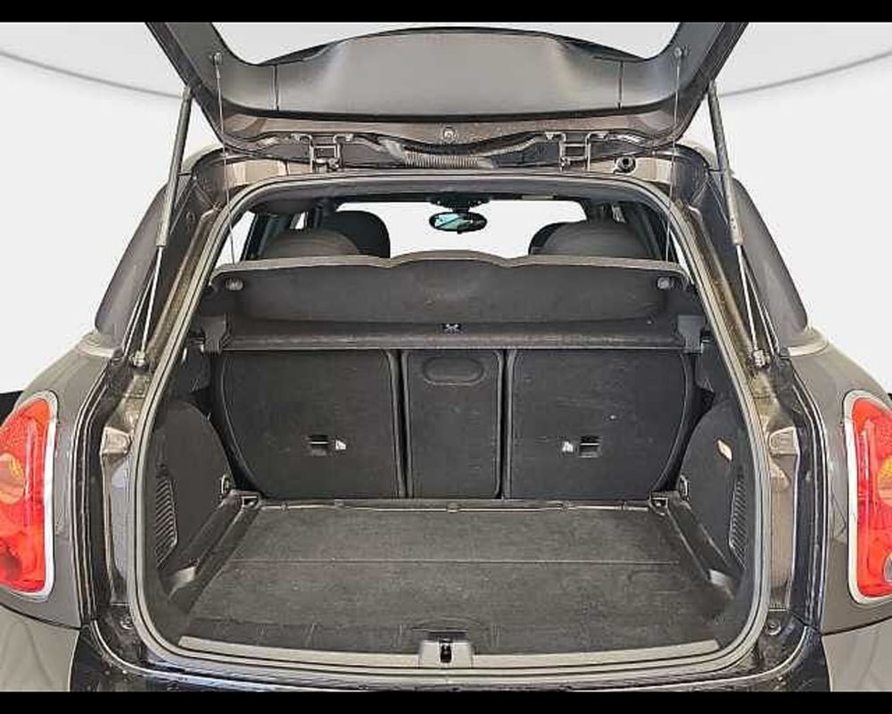 MINI Mini Countryman usata a Roma (10)