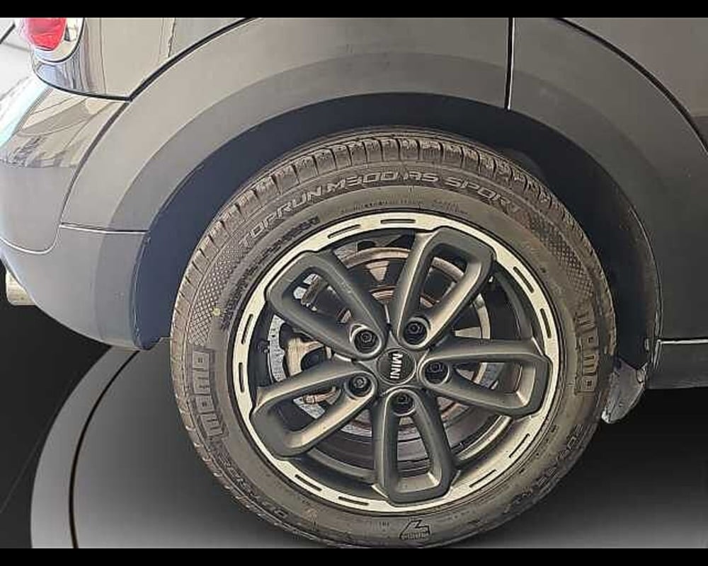 MINI Mini Countryman usata a Roma (11)