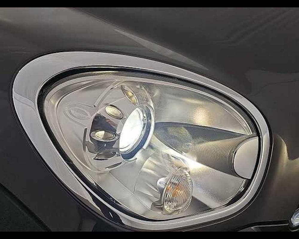 MINI Mini Countryman usata a Roma (12)