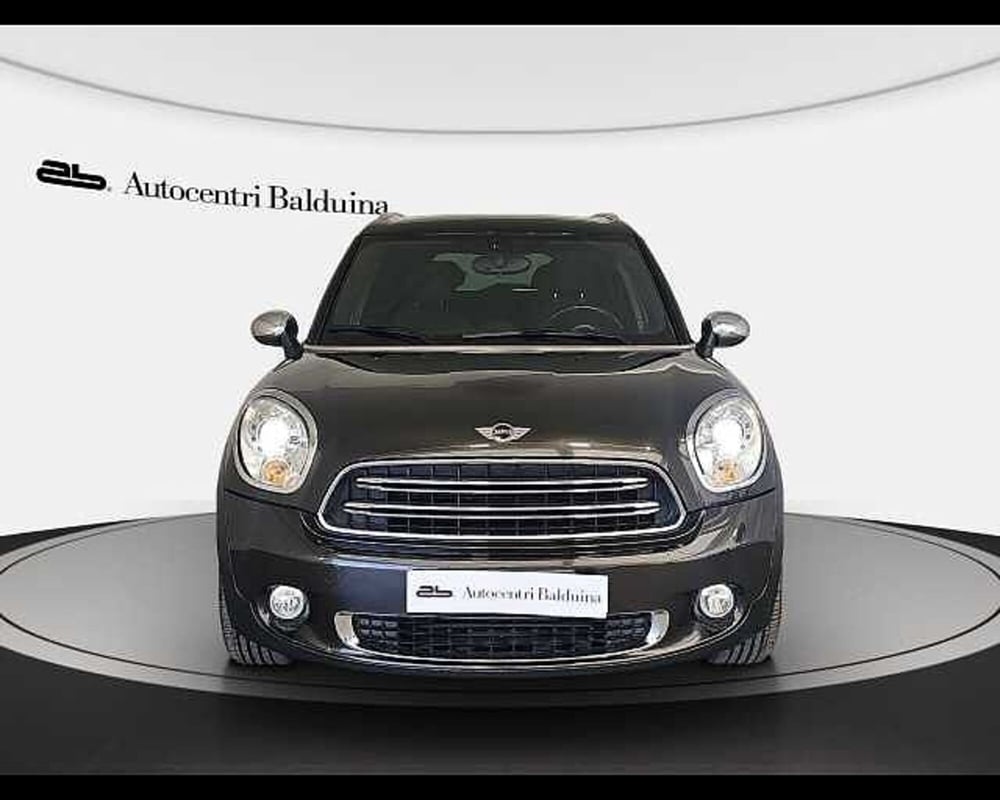 MINI Mini Countryman usata a Roma (2)
