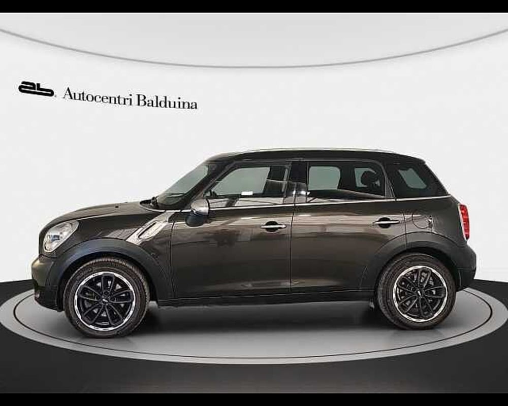 MINI Mini Countryman usata a Roma (3)
