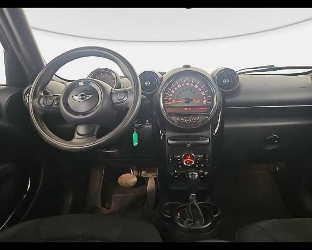 MINI Mini Countryman usata a Roma (6)