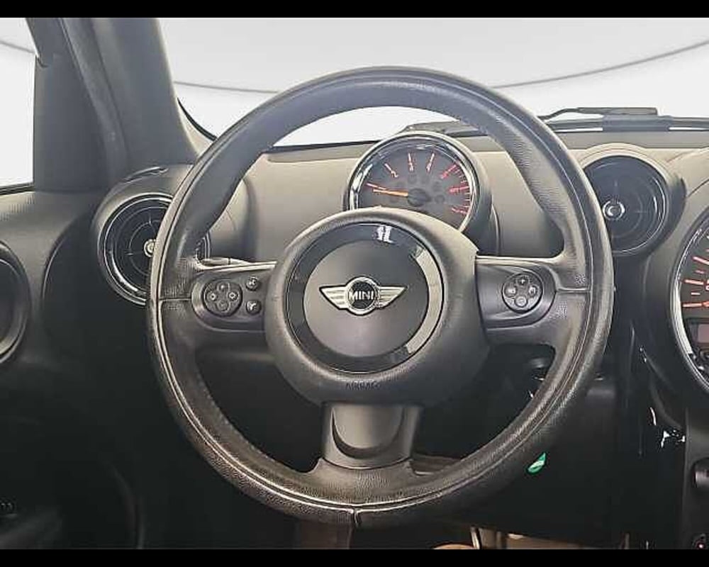 MINI Mini Countryman usata a Roma (7)