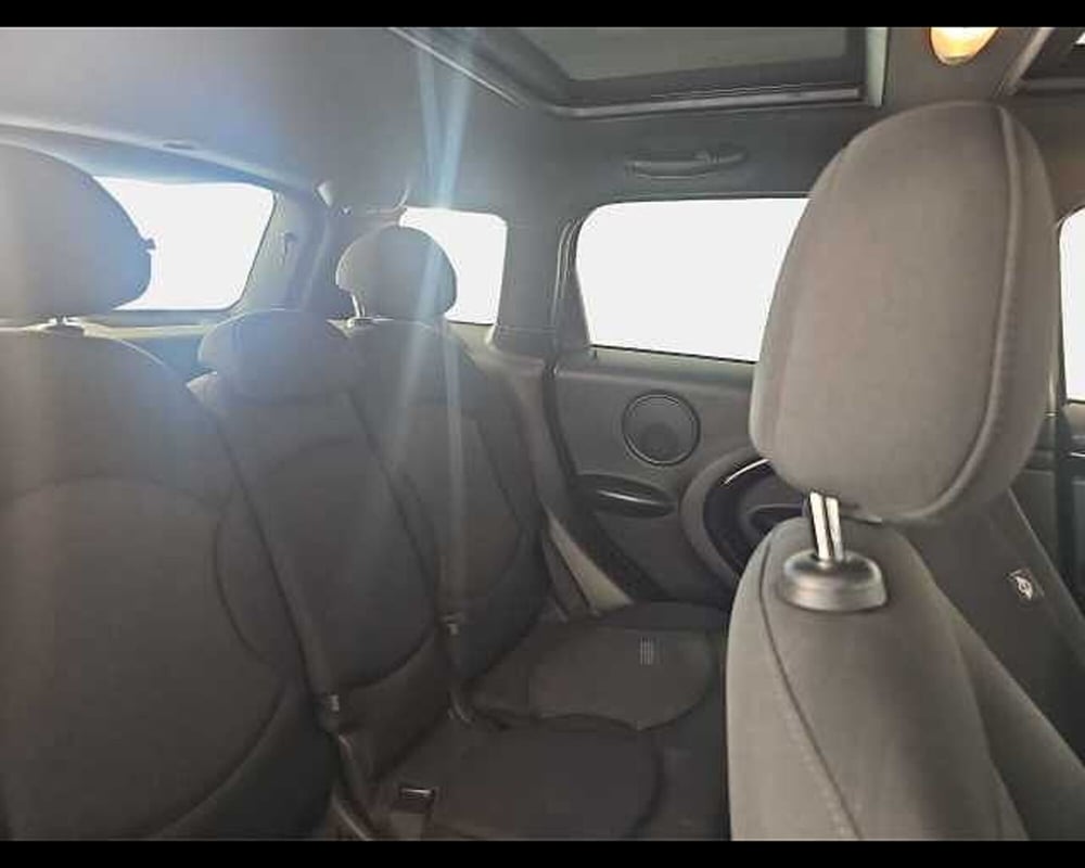 MINI Mini Countryman usata a Roma (9)