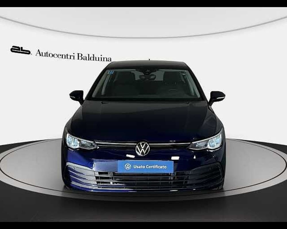 Volkswagen Golf usata a Roma (2)