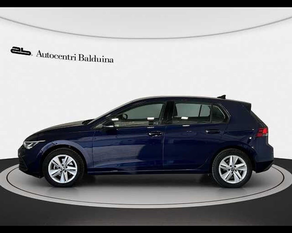 Volkswagen Golf usata a Roma (3)