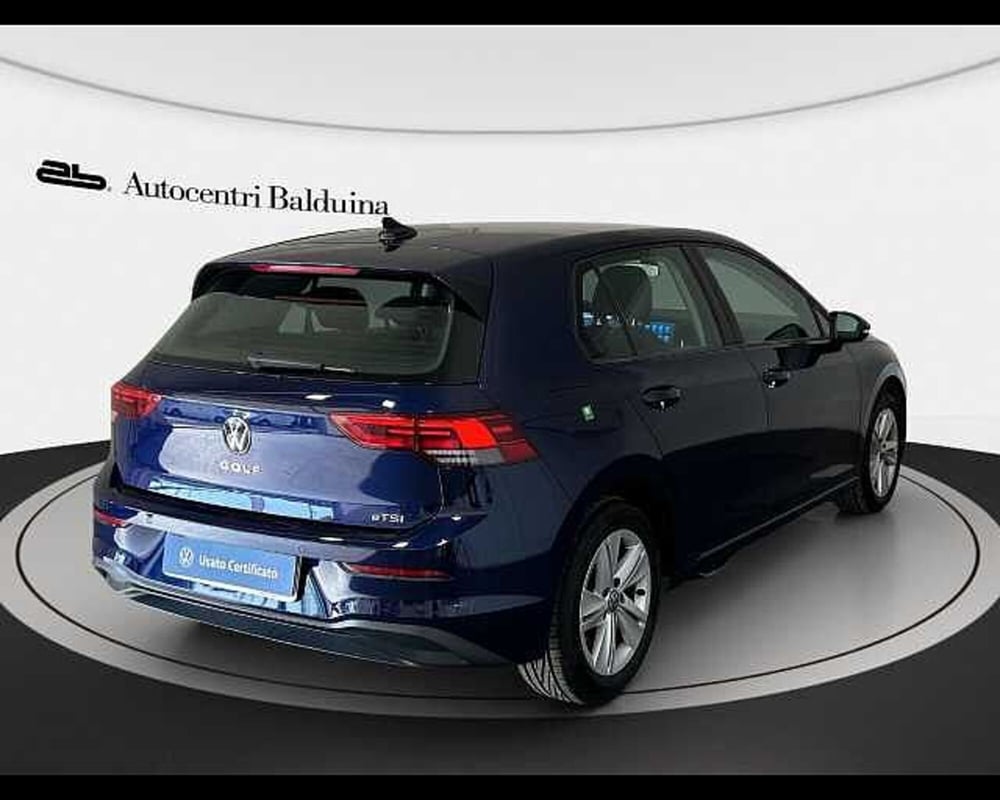Volkswagen Golf usata a Roma (4)