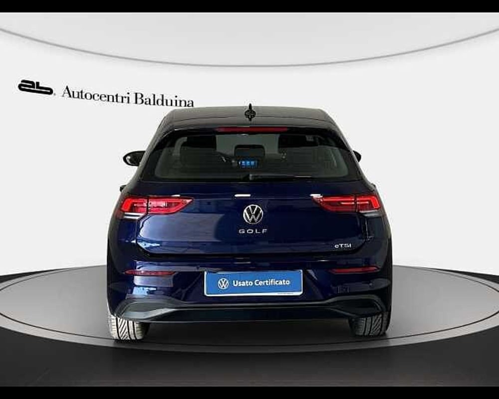 Volkswagen Golf usata a Roma (5)