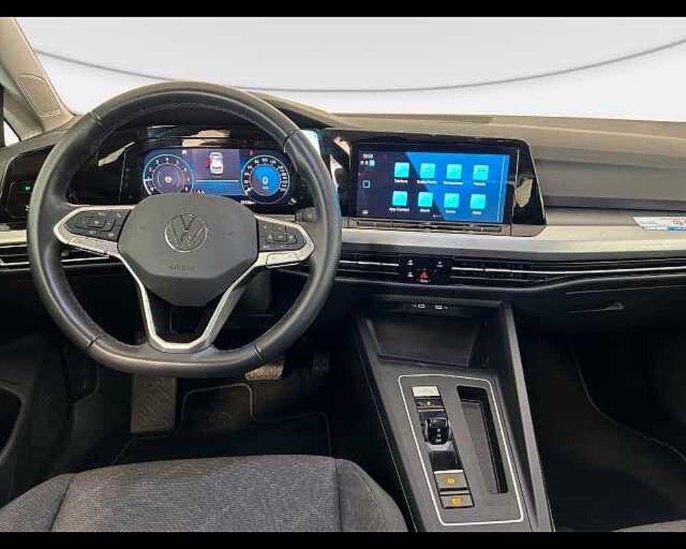 Volkswagen Golf usata a Roma (6)