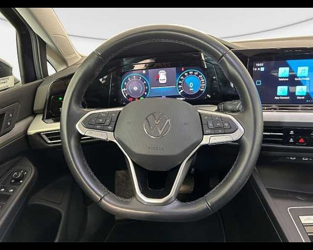 Volkswagen Golf usata a Roma (7)