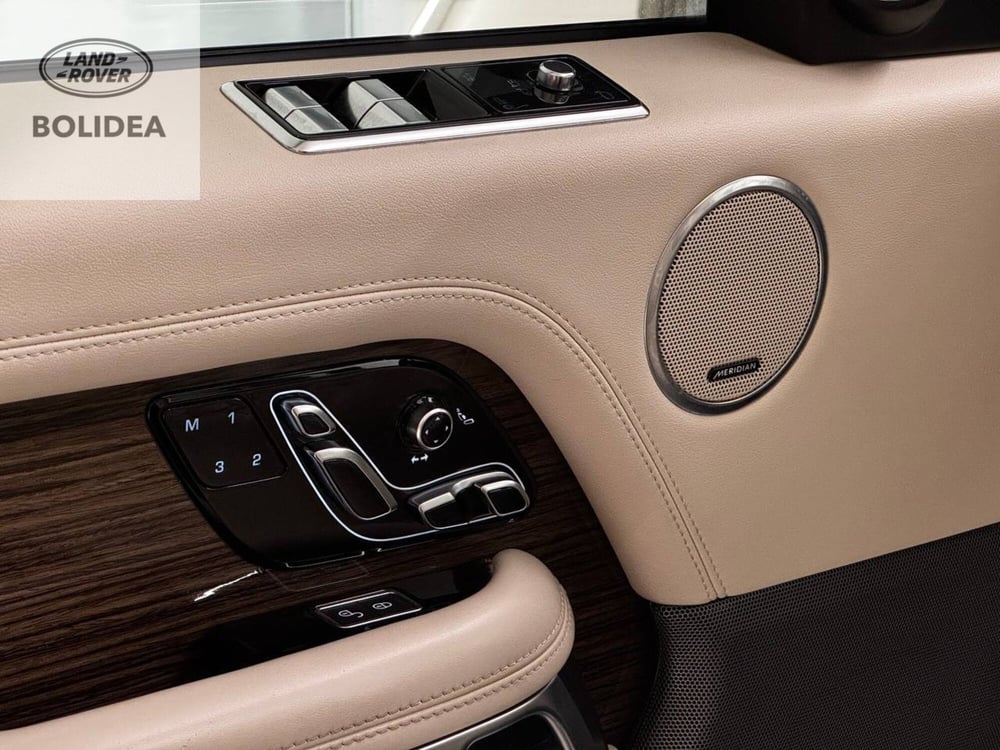 Land Rover Range Rover usata a Savona (11)