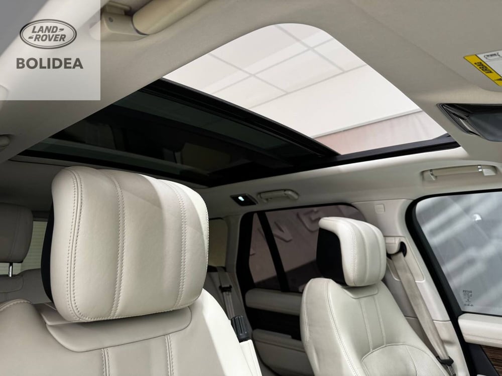 Land Rover Range Rover usata a Savona (12)