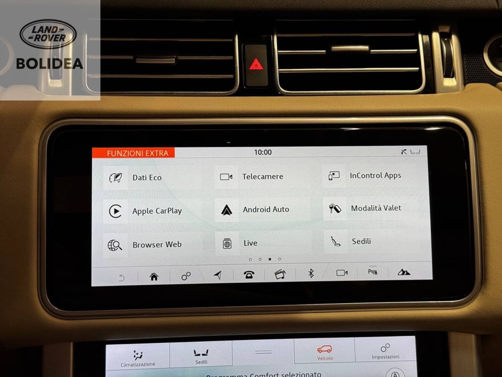 Land Rover Range Rover usata a Savona (14)
