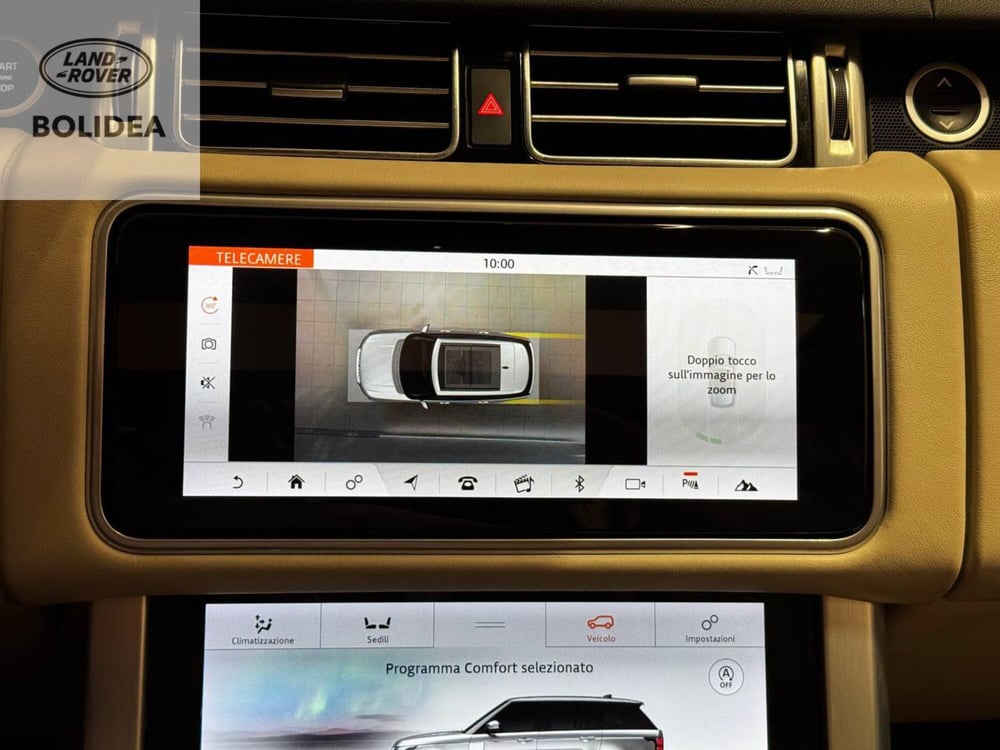 Land Rover Range Rover usata a Savona (15)