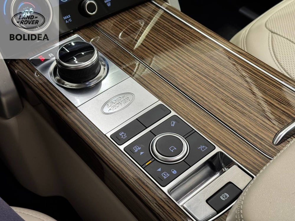 Land Rover Range Rover usata a Savona (16)