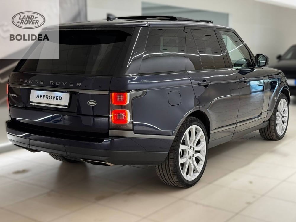 Land Rover Range Rover usata a Savona (2)