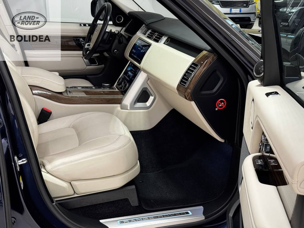 Land Rover Range Rover usata a Savona (3)