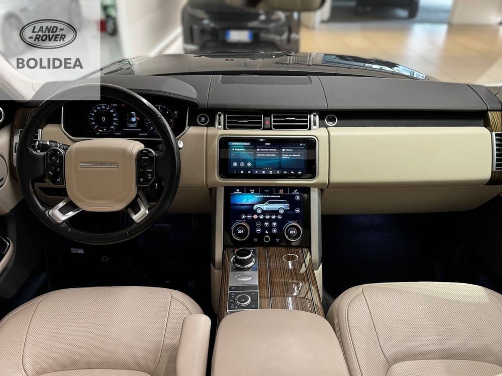 Land Rover Range Rover usata a Savona (4)